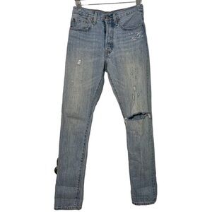 Levi’s 501® SKINNY WOMEN'S JEANS size 26